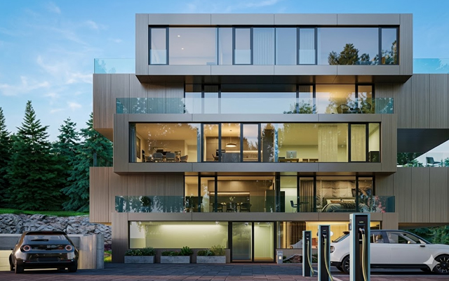 Residential property